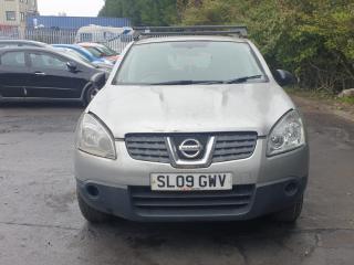 Nissan Qashqai 1 поколение