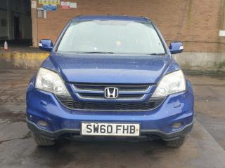 Honda CR-V 3 поколение [рестайлинг] RE6
