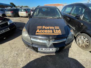 Opel Astra H/Family [рестайлинг]