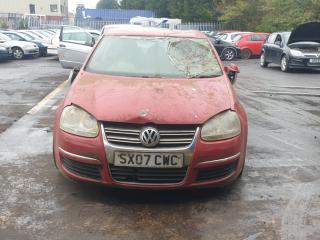 Volkswagen Jetta 5 поколение