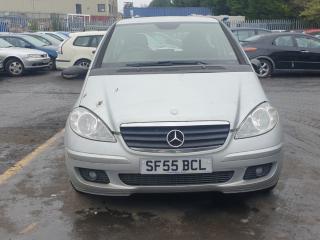 Mercedes-Benz A-Класс W169 C169