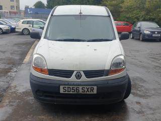 Renault Kangoo 1 поколение [рестайлинг]