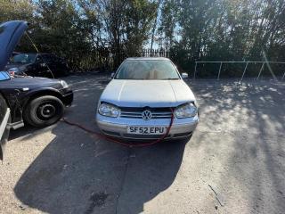 Volkswagen Golf 4 поколение