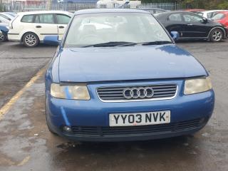 Audi A3 8L [рестайлинг]