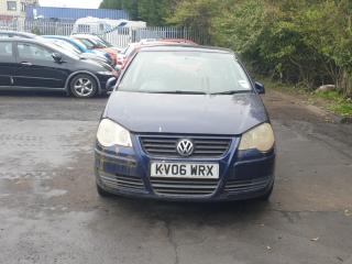 Volkswagen Polo 4 поколение [рестайлинг]