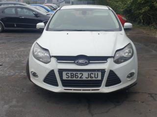 Ford Focus 3 поколение