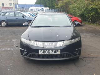 Honda Civic 8 поколение