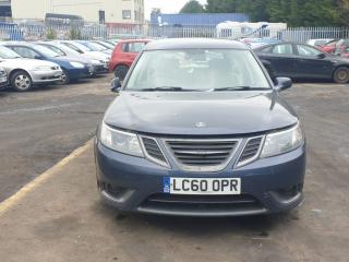 Saab 9-3 2 поколение [рестайлинг]