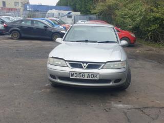 Opel Vectra B [рестайлинг]