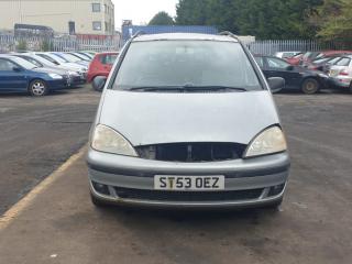 Ford Galaxy 1 поколение [рестайлинг]