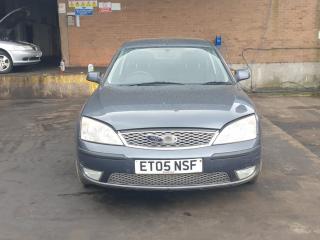 Ford Mondeo 3 поколение [рестайлинг]