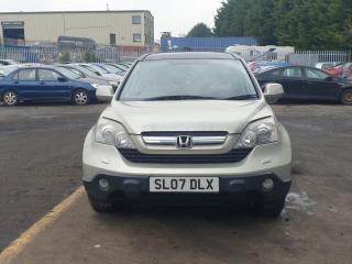 Honda CR-V 3 поколение RE6