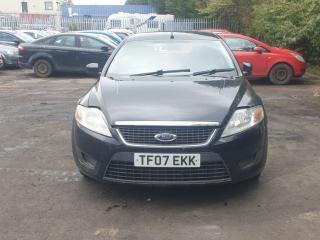 Ford Mondeo 4 поколение