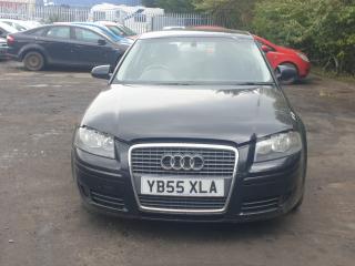 Audi A3 8P [рестайлинг]