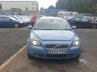 Volvo V50 1 поколение