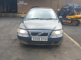 Volvo V70 2 поколение [рестайлинг]