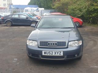 Audi A4 B6