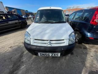 Citroen Berlingo 1 поколение (M59) [рестайлинг]