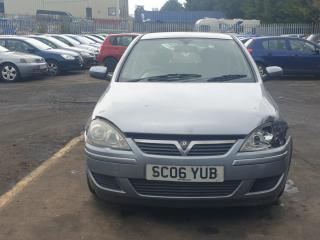 Opel Corsa C [рестайлинг]