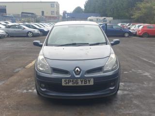 Renault Clio 3 поколение