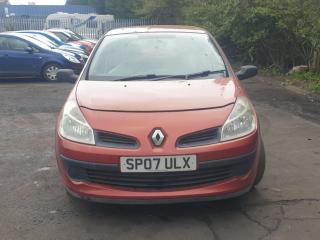 Renault Clio 3 поколение