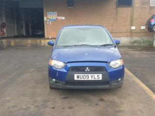 Mitsubishi Colt 6 поколение [рестайлинг] Z30