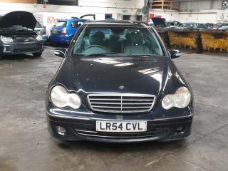 Mercedes-Benz C-Класс W203/S203/CL203 [рестайлинг] W203