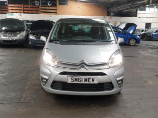 Citroen C4 Picasso 1 поколение