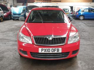 Skoda Octavia 2 поколение (A5) [рестайлинг] 1Z
