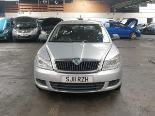 Skoda Octavia 2 поколение (A5) [рестайлинг] 1Z