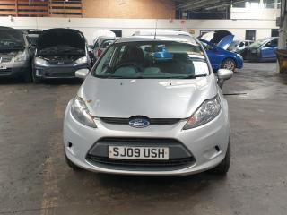 Ford Fiesta 6 поколение