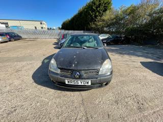 Renault Clio 2 поколение [2-й рестайлинг]