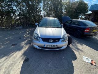 Honda Civic 7 поколение [рестайлинг] EV1