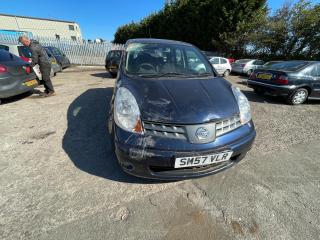 Nissan Note E11