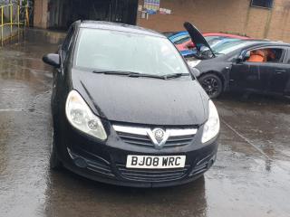 Opel Corsa D