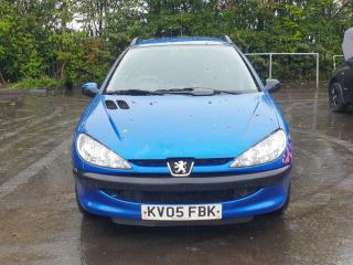 Peugeot 206 1 поколение [рестайлинг]