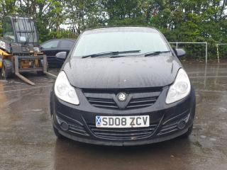 Opel Corsa D