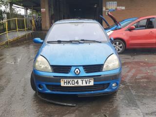 Renault Clio 2 поколение [2-й рестайлинг]