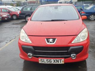 Peugeot 307 1 поколение [рестайлинг]