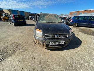 Ford Fusion 1 поколение [рестайлинг]