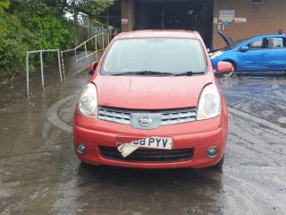 Nissan Note E11