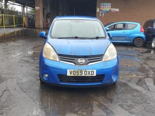 Nissan Note E11 [рестайлинг]