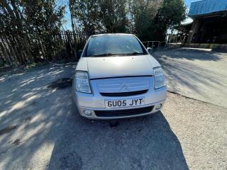 Citroen C2 1 поколение