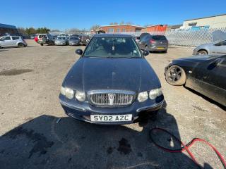Rover 45 1 поколение