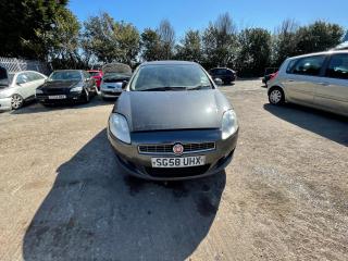 Fiat Bravo 2 поколение
