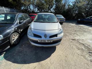 Renault Clio 3 поколение