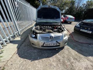 Toyota Avensis 2 поколение (T250) [рестайлинг]