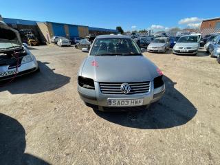 Volkswagen Passat B5 [рестайлинг]