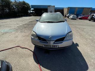 Nissan Primera P12