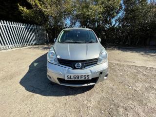 Nissan Note E11 [рестайлинг]